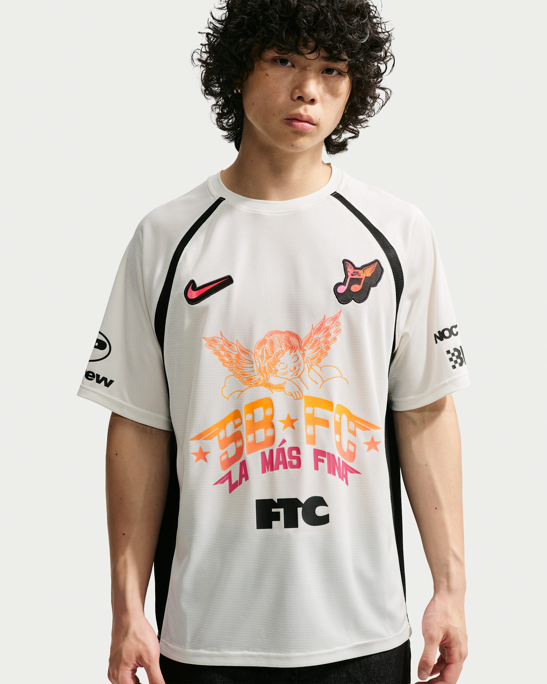 Nike SB Skate Jersey. Nike CA